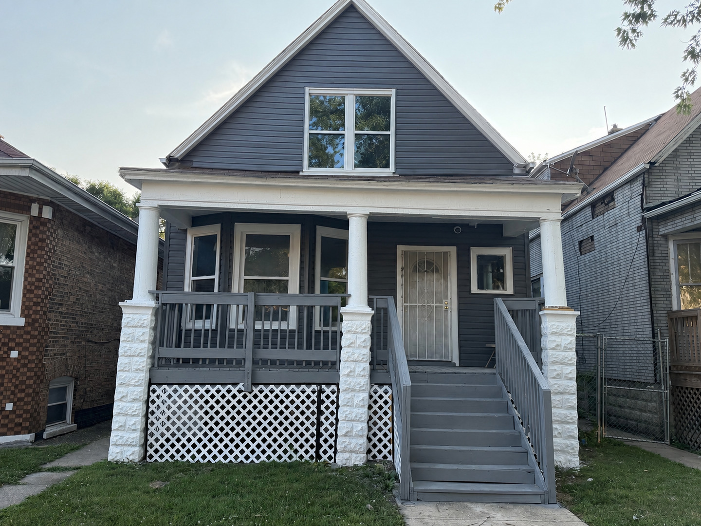 Residential in Chicago