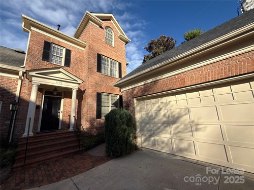 1109 S Kings Dr, Charlotte, NC, 28207-1805 | Card Image