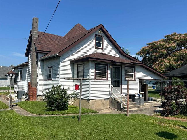 448 N 7 Th St, House other with 4 bedrooms, 3 bathrooms and null parking in Mitchell IN | Image 9