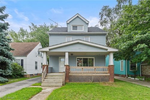 22434 Seabrooke Avenue, Euclid, OH, 44123 | Card Image