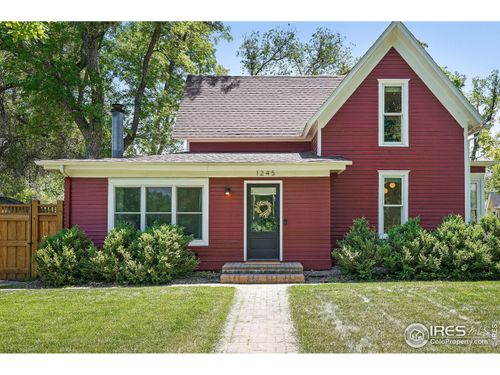 1245 Longs Peak Ave, Longmont, CO, 80501-4438 | Card Image