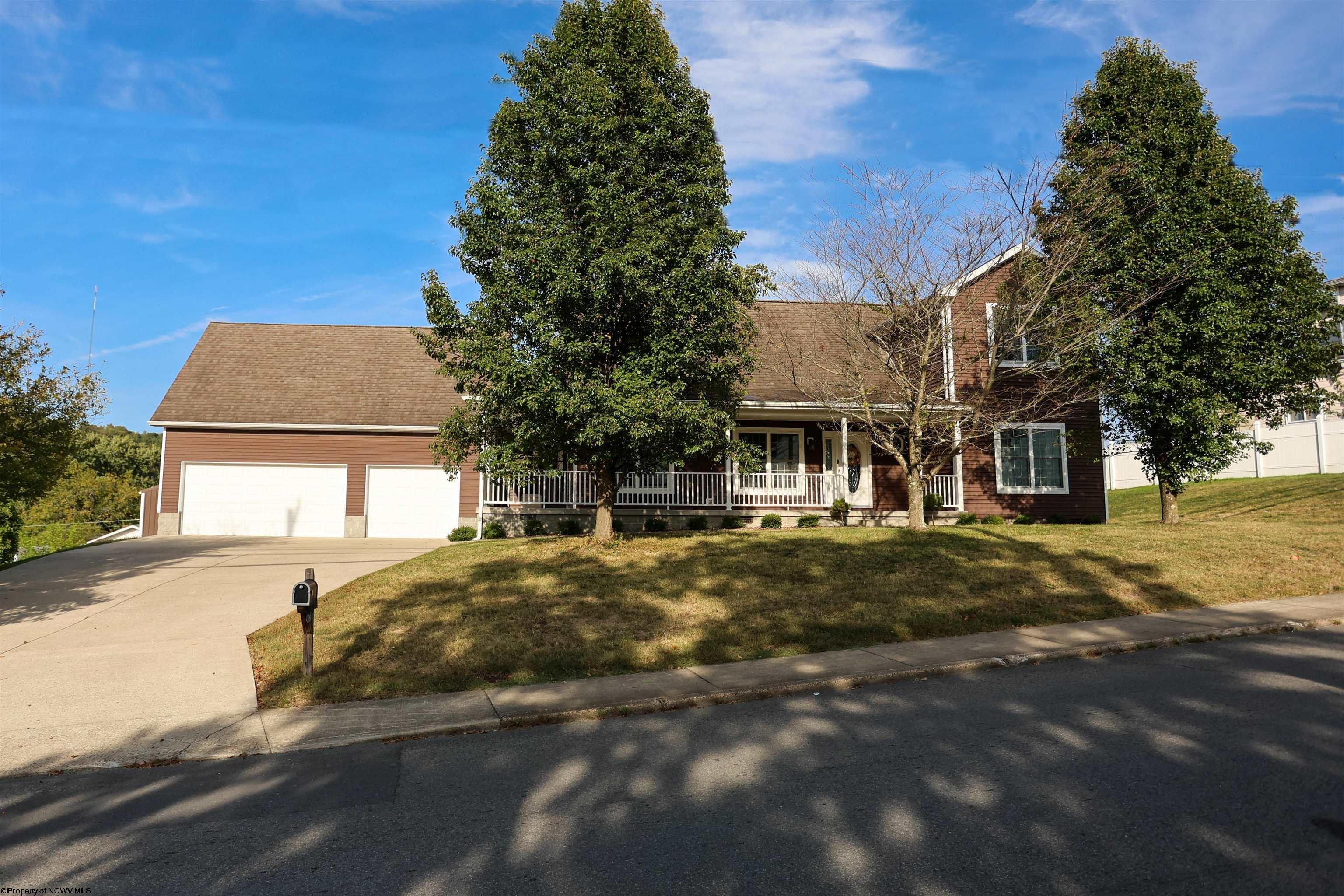 Virginia Ave, Clarksburg, WV 26301