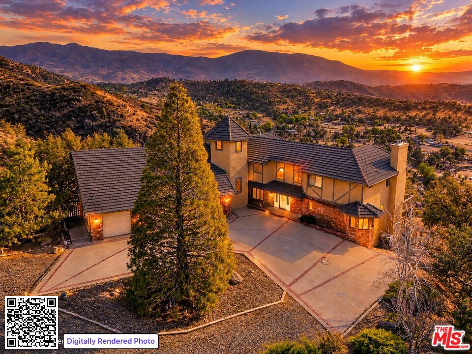 Residential in Tehachapi