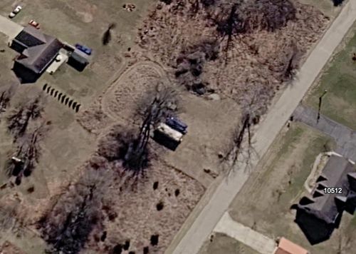 10535 Sherlock Drive, Cement City, MI, 49233 | Card Image