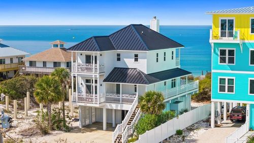 4191 Cape San Blas Rd, Port St. Joe, FL, 32456-4409 | Card Image