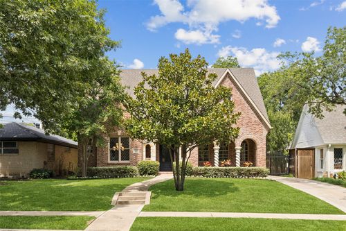 5505 Merrimac Ave, Dallas, TX, 75206-5831 | Card Image