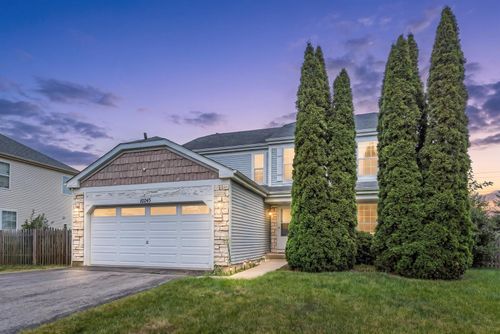 10745 Great Plaines Drive, Huntley, IL, 60142 | Card Image