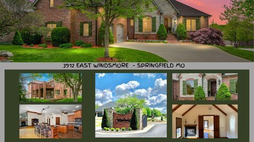 3912 E Windsmore Dr, Springfield, MO, 65802-7218 | Card Image