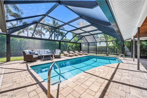 718 Old Trail Dr, NAPLES, FL, 34103-3541 | Card Image