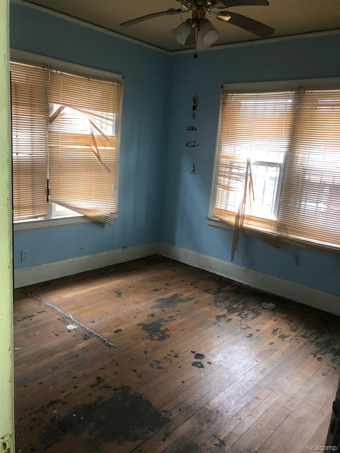 Residential Income in Detroit 5