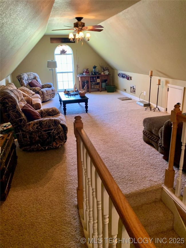 7373 N 485 Rd, House other with 4 bedrooms, 3 bathrooms and null parking in Hulbert OK | Image 18