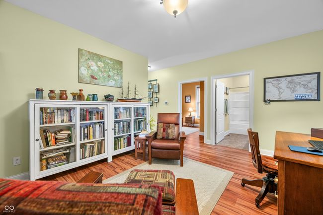 8503 Bean Blossom Rd, House other with 3 bedrooms, 2 bathrooms and null parking in Trafalgar IN | Image 46