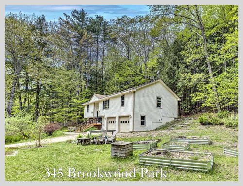 345 Brookwood Park Rd, Bristol, NH, 03222-3409 | Card Image