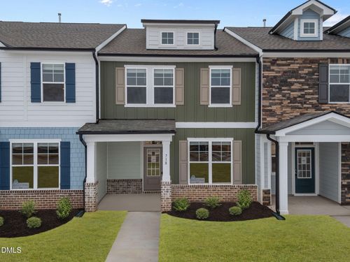 545-718 Winton Way, Wake Forest, NC, 27587-2390 | Card Image