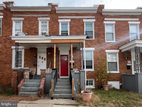 1113 N Luzerne Ave, BALTIMORE, MD, 21213-3711 | Card Image