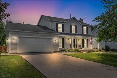 886 Imagine Lane, House other with 3 bedrooms, 2 bathrooms and null parking in Medina OH | Image 2