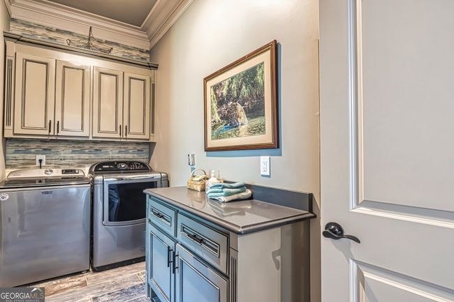 2066 Drew Allen Rd, House other with 4 bedrooms, 3 bathrooms and 3 parking in Williamson GA | Image 43