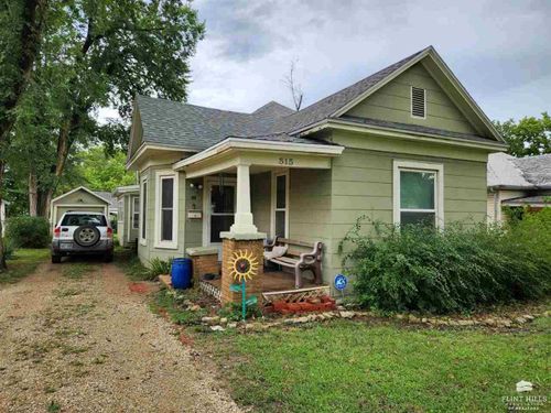 515 N C, Herington, KS, 67449 | Card Image