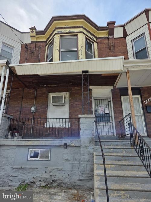 5026 Brown St, PHILADELPHIA, PA, 19139-1628 | Card Image