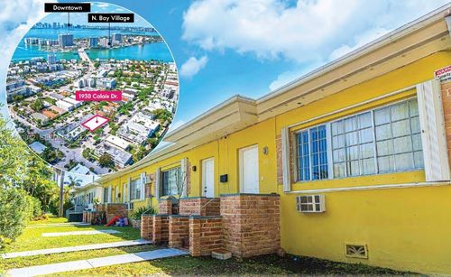 1930 Calais Dr, Miami Beach, FL, 33141-3546 | Card Image