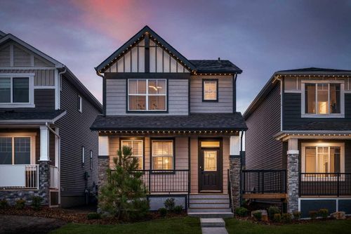 542 Legacy Cir Se, Calgary, AB, T2X5J5 | Card Image