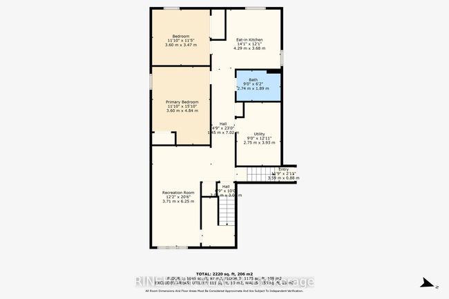58 Sunrise Cres, House other with 5 bedrooms, 2 bathrooms and 2 parking in London ON | Image 36