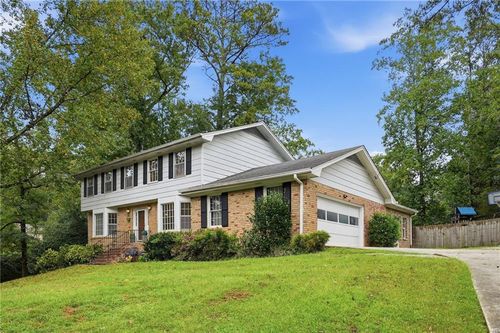 5291 Manhasset Cv, Dunwoody, GA, 30338-3428 | Card Image