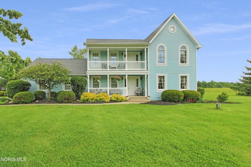 9775 W Bloom Road, Oak Harbor, OH, 43449 | Card Image