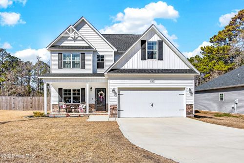 2164 Dawson Cabin Rd, Jacksonville, NC, 28540-9021 | Card Image
