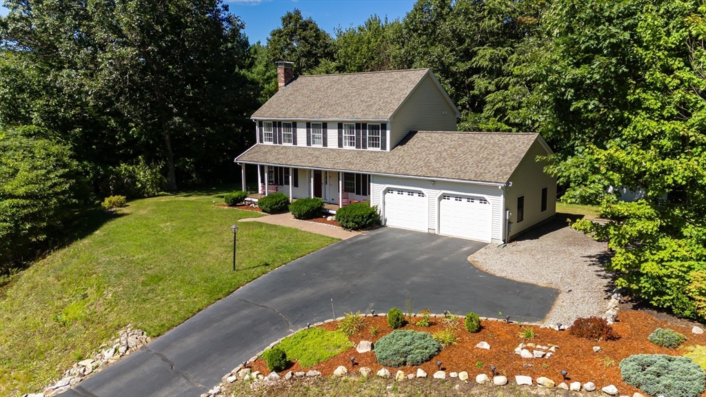 Noons Quarry Rd, Milford, NH 03055