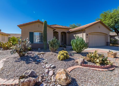 7653 W Starry Night Lane, Tucson, AZ, 85743 | Card Image
