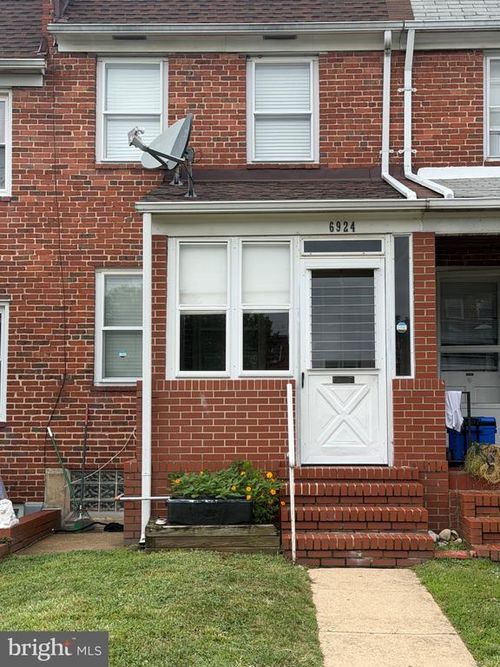 6924 Conley St, BALTIMORE, MD, 21224-1857 | Card Image