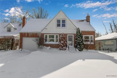 38 Hancock Ter, Amherst, NY, 14226-4608 | Card Image