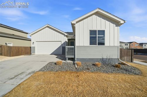 411 Indian Grass St, Calhan, CO, 80808-8464 | Card Image
