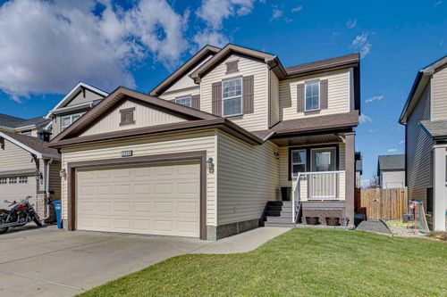 2058 Sagewood Rise Sw, Airdrie, AB, T4B3N9 | Card Image