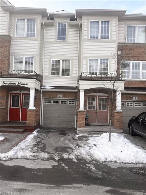 4 Dorchester Terr, Stoney Creek, ON, L8J0G4 | Card Image