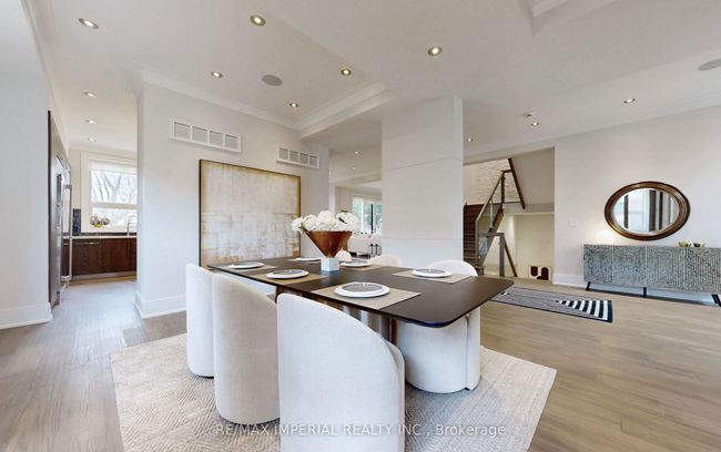 9 Hilda Ave, House other with 5 bedrooms, 6 bathrooms and 5 parking in North York ON | Image 4