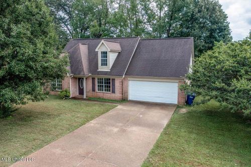 4433 Shadow Glen Drive, Horn Lake, MS, 38637 | Card Image