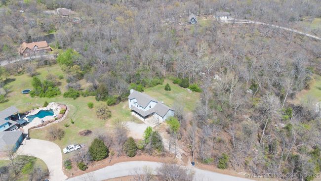 2273 S 289 Th East Ave, House other with 4 bedrooms, 3 bathrooms and null parking in Broken Arrow OK | Image 31