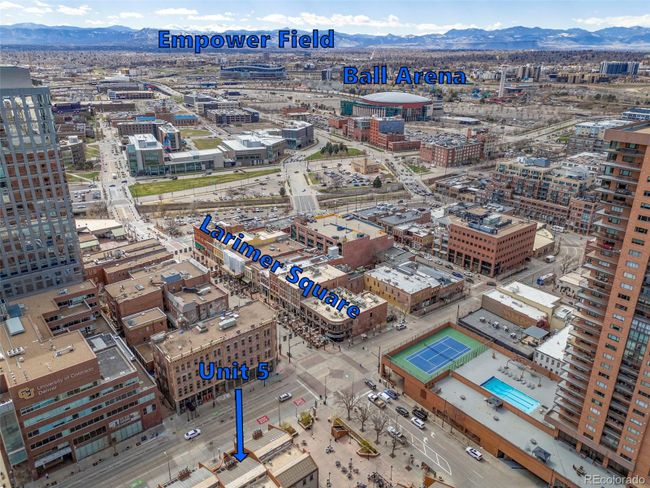 APT-5 - 1512 Larimer St, Condo with 3 bedrooms, 3 bathrooms and 2 parking in Denver CO | Image 43
