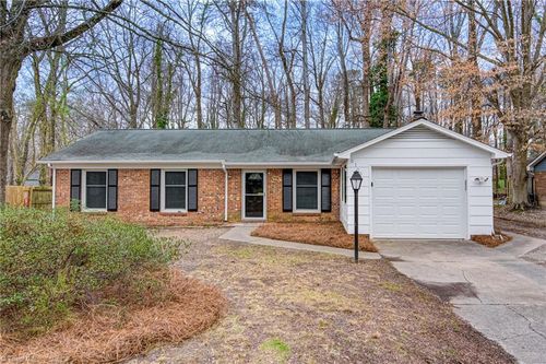 5105 Amberhill Dr, Greensboro, NC, 27455-2209 | Card Image