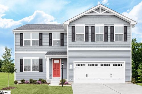 2747 N Christo Ln, Wellford, SC, 29385-9809 | Card Image