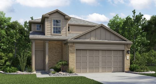 1707 Roaming Oak Bend, Georgetown, TX, 78628 | Card Image