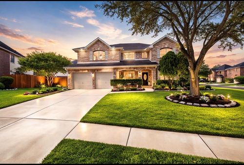 15302 Plantation Glen Park, Houston, TX, 77049-1798 | Card Image