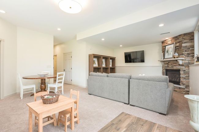 Large table, small table, this space has versatility. | Image 34