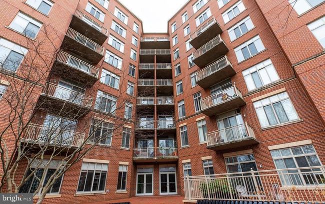 UNIT-712 - 4490 Market Commons Dr, Condo with 1 bedrooms, 1 bathrooms and null parking in FAIRFAX VA | Image 20