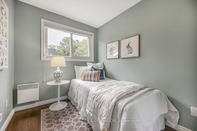 17 - 123 Strathcona Ave, Condo with 2 bedrooms, 1 bathrooms and 1 parking in Toronto ON | Image 13