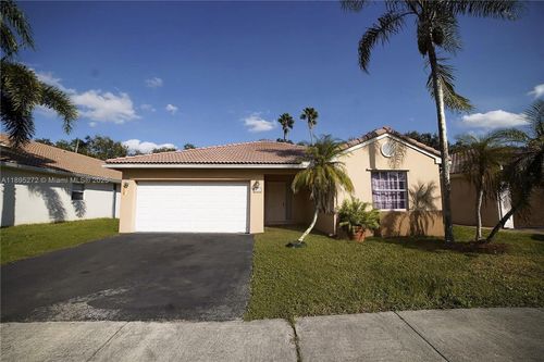 1056 Nw 124th Ter, Sunrise, FL, 33323-3169 | Card Image