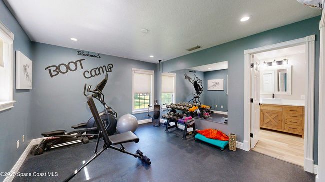 5670 Bob White Trl, House other with 5 bedrooms, 4 bathrooms and null parking in Mims FL | Image 34
