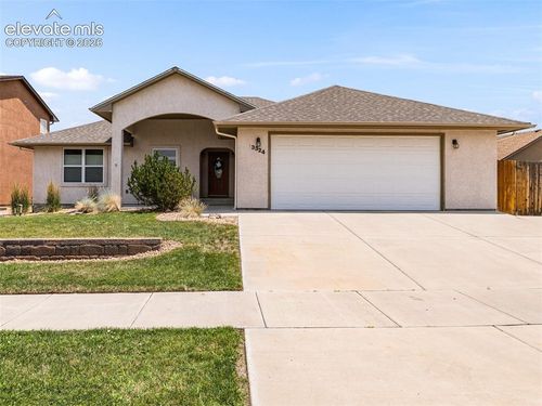 3324 Lions Pride Lane, Pueblo, CO, 81005 | Card Image